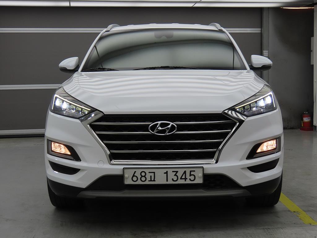 HYUNDAI Tucson - Vista 2