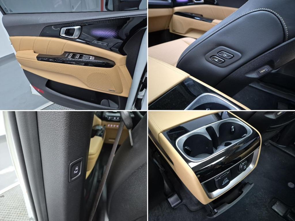KIA Carnival 2023 Blanco - Importación desde Corea - HF Imports Iquique - Foto 19