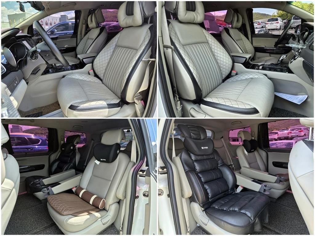 KIA Carnival 2017 Blanco - Importación desde Corea - HF Imports Iquique - Foto 20