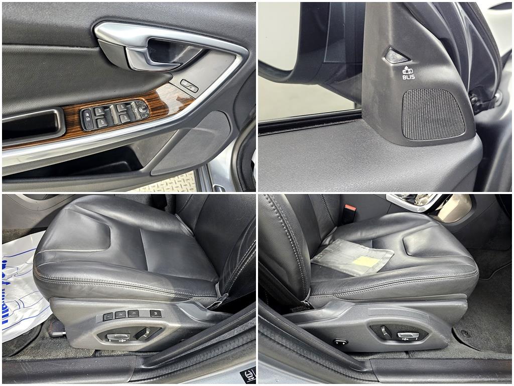 Volvo S60 2018 Gris - Importación desde Corea - HF Imports Iquique - Foto 14