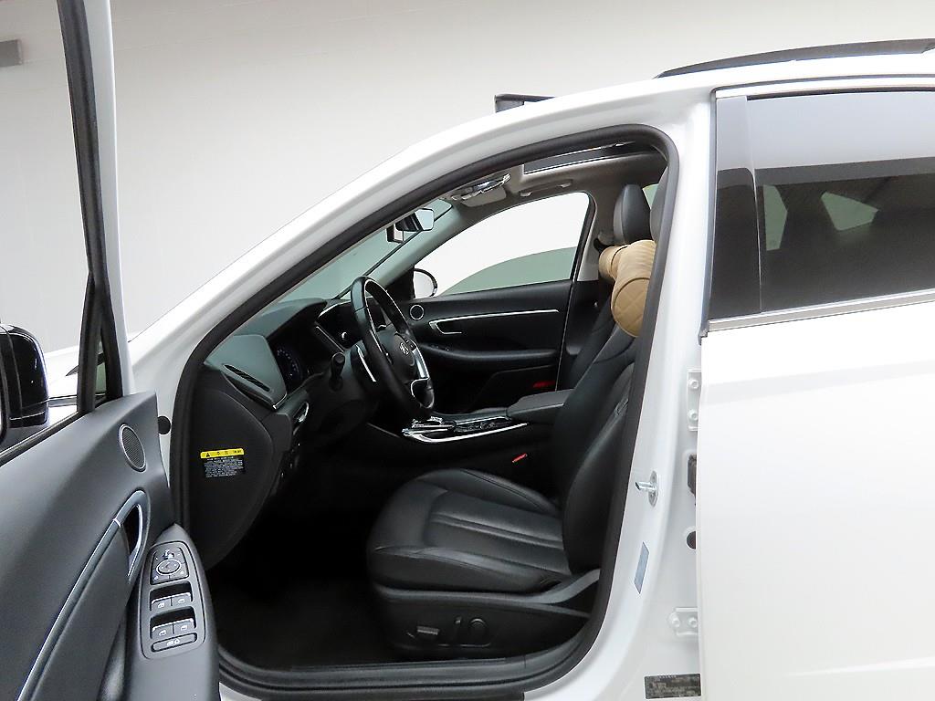 HYUNDAI Sonata 2020 Blanco - Importación desde Corea - HF Imports Iquique - Foto 13