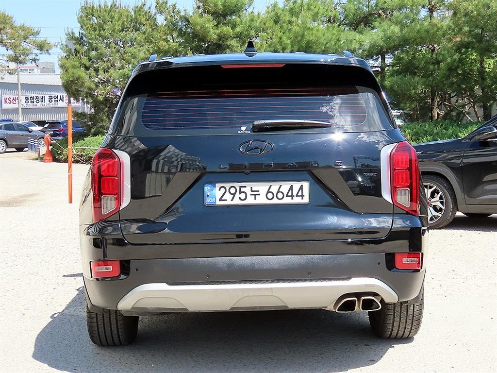 HYUNDAI Palisade - Vista 4