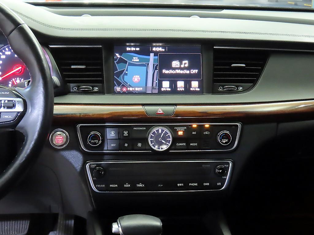 KIA K7 - Vista 11