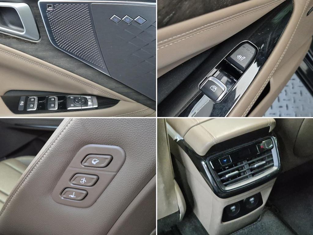 KIA K8 2023 Gris - Importación desde Corea - HF Imports Iquique - Foto 17
