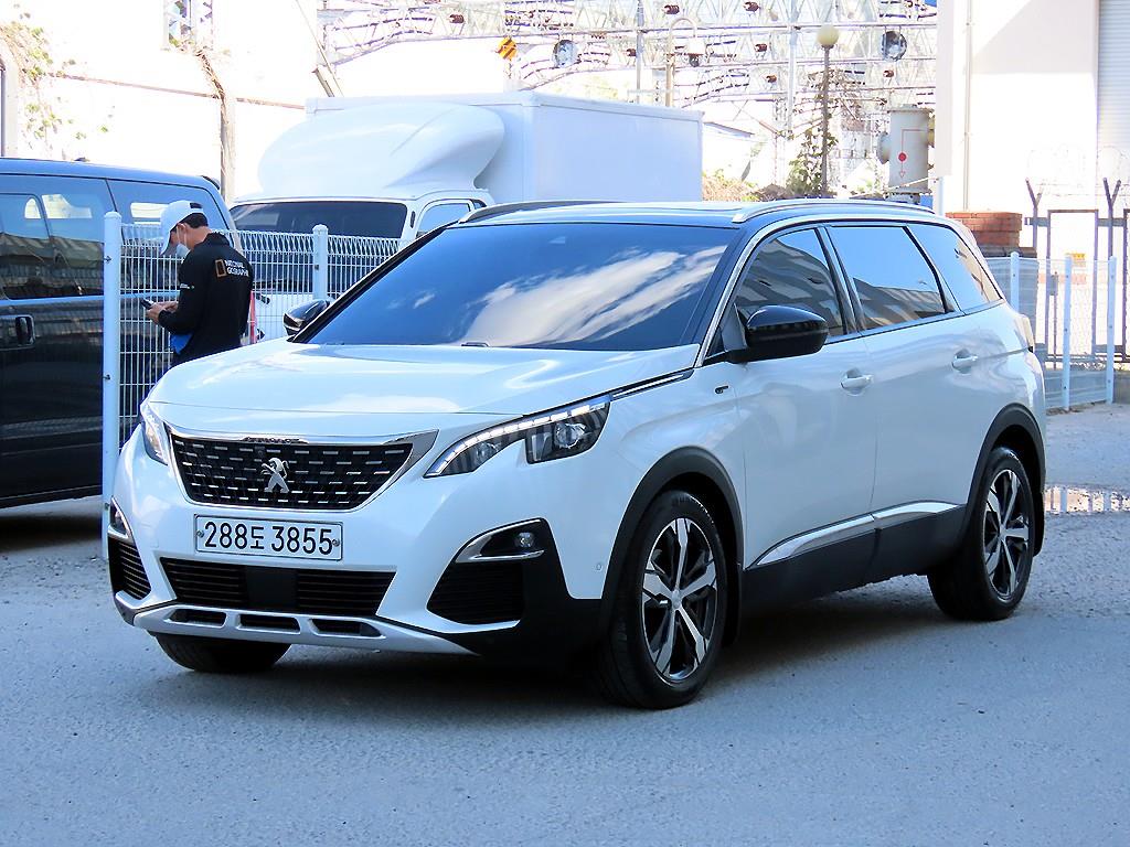 Peugeot 5008 - Vista 2