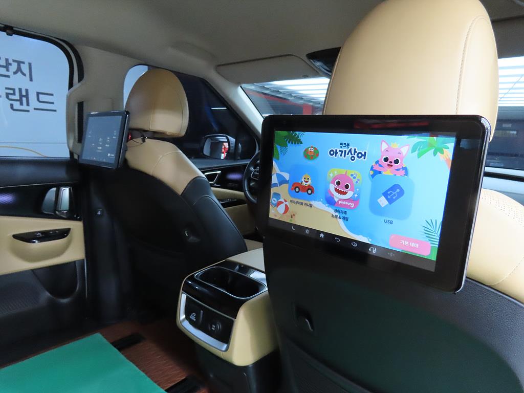 KIA Carnival 2021 Blanco - Importación desde Corea - HF Imports Iquique - Foto 17