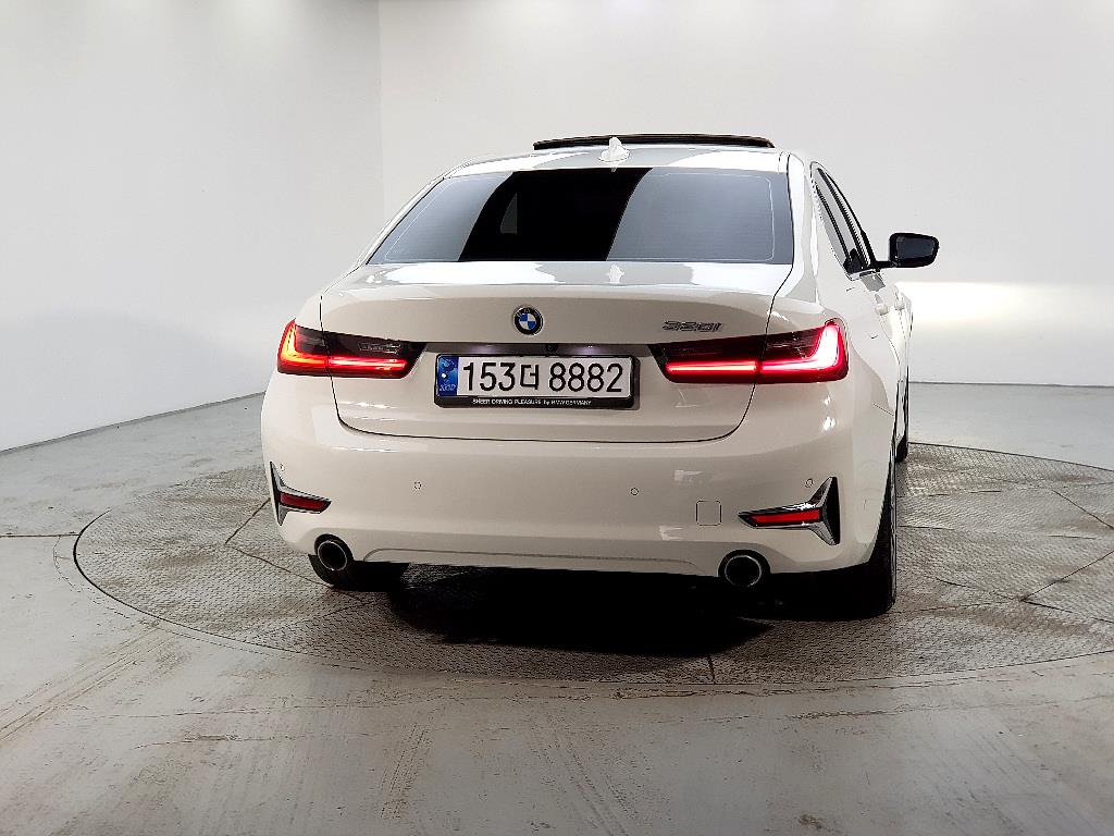 BMW 3 series - Vista 3