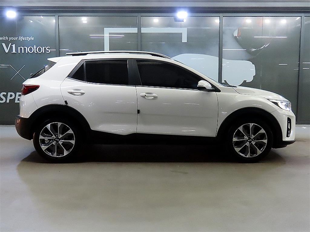 KIA Stonic - Vista 2