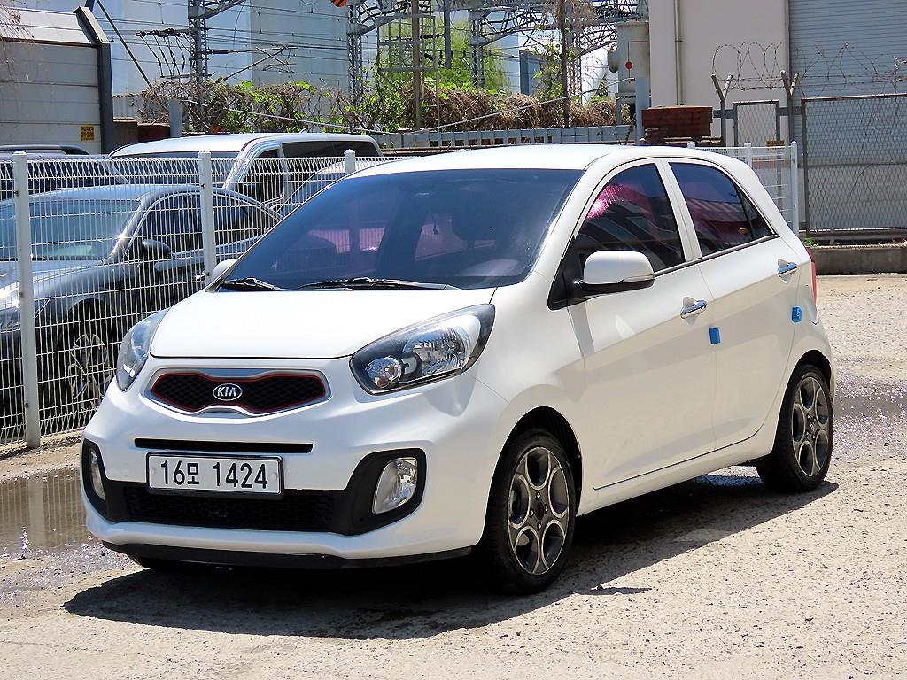 KIA Morning - Vista 2