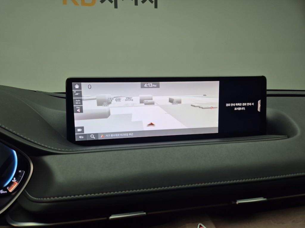Genesis G80 2021 Negro - Importación desde Corea - HF Imports Iquique - Foto 13