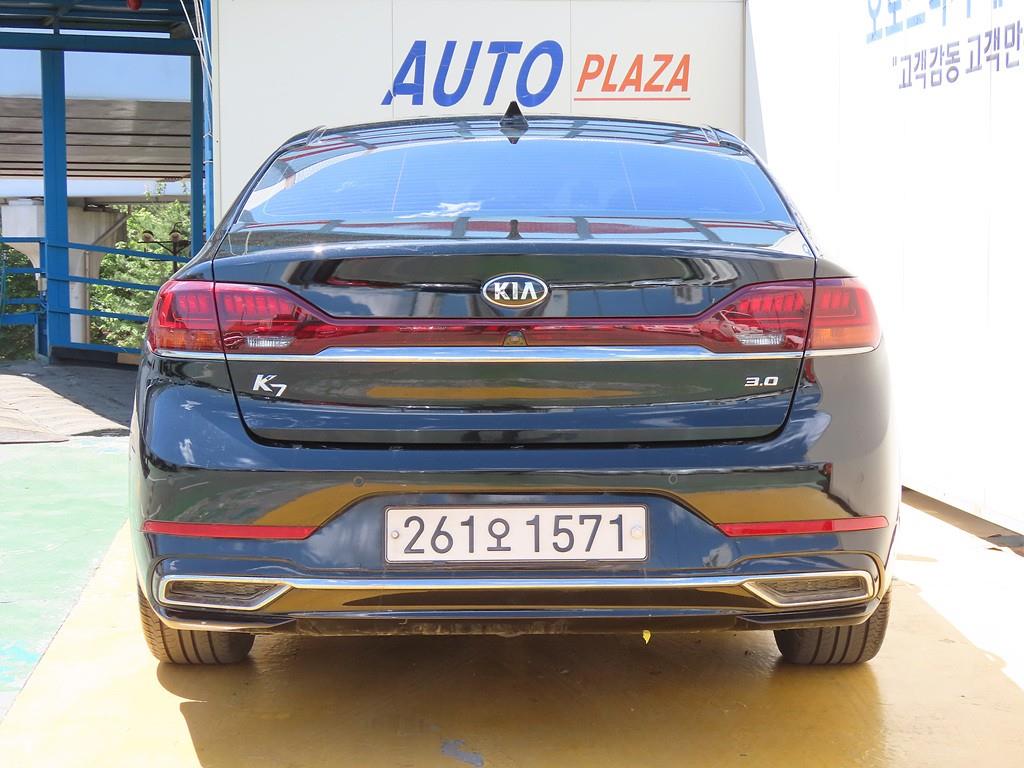 KIA K7 - Vista 4