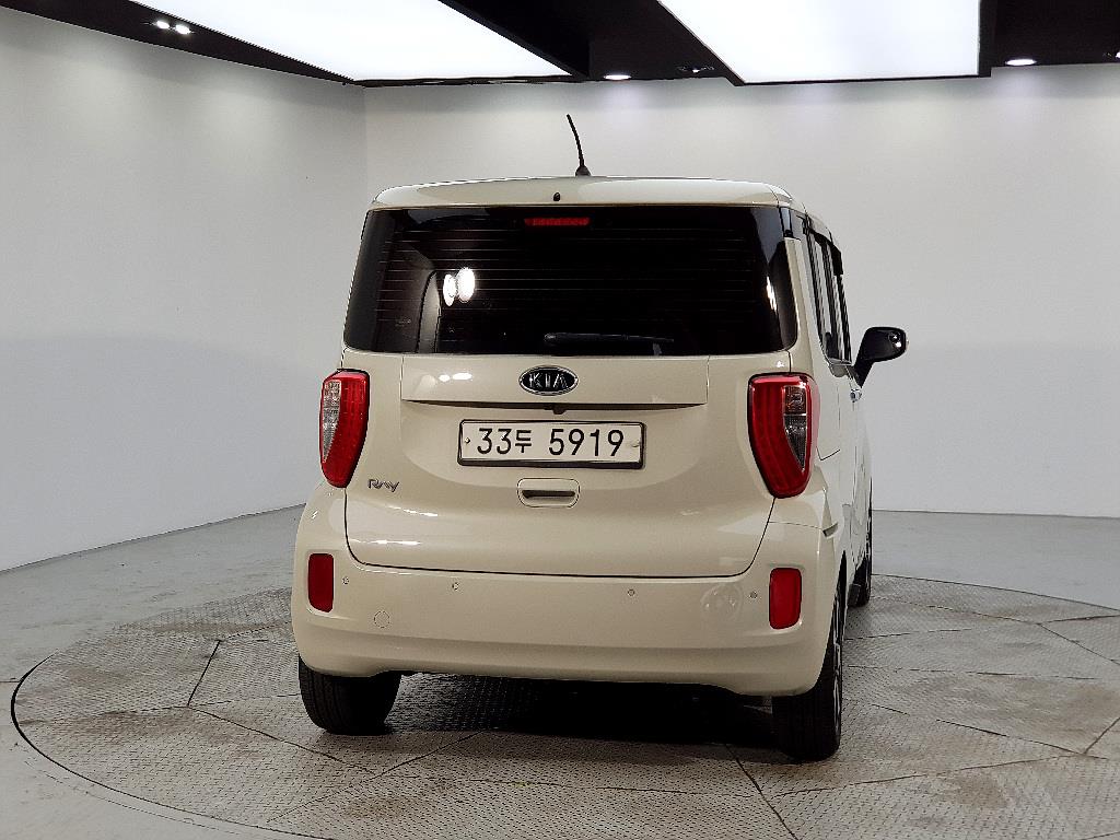 KIA Ray - Vista 3