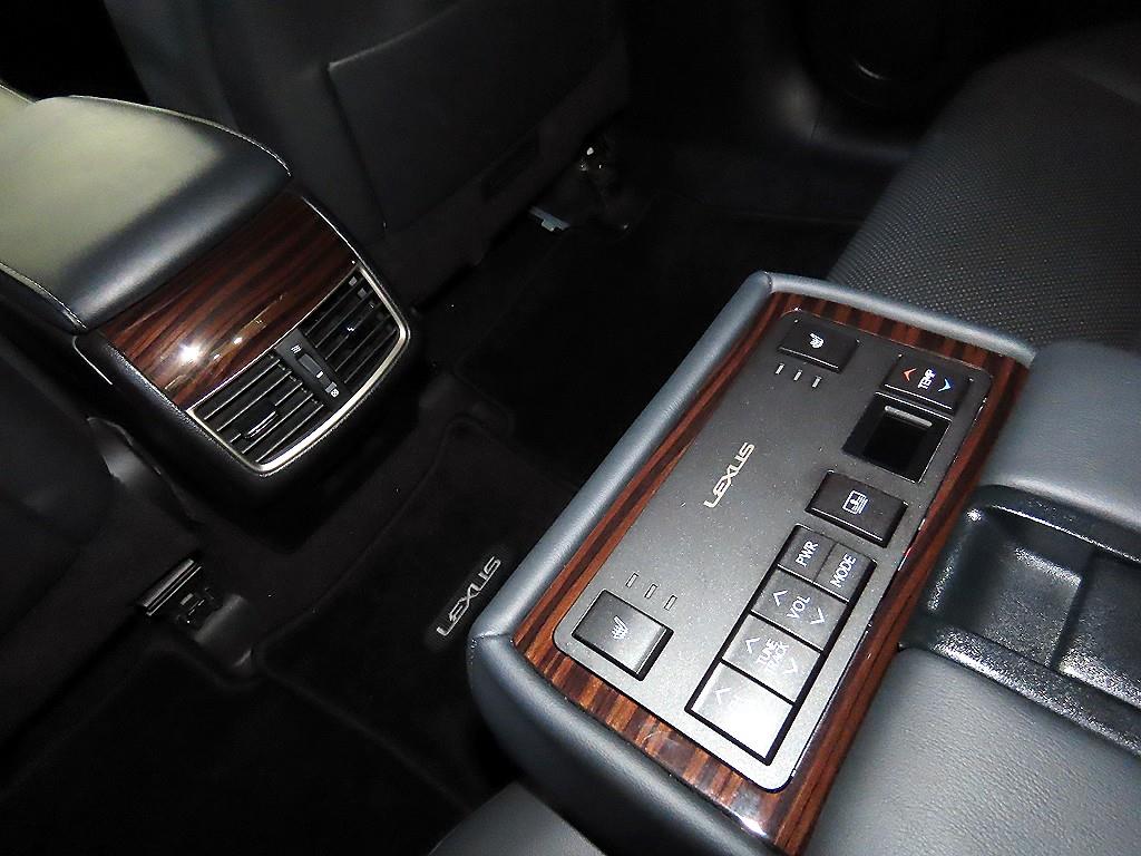 Lexus ES 2016 Negro - Importación desde Corea - HF Imports Iquique - Foto 16