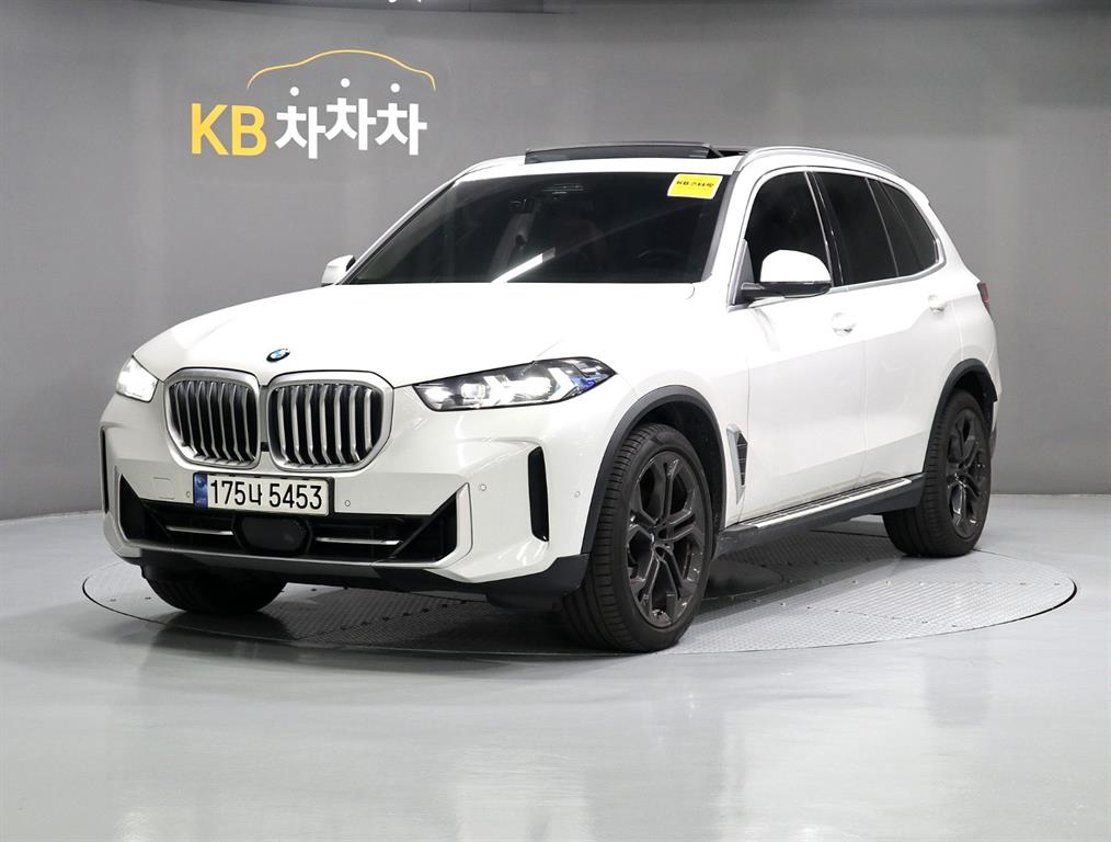 BMW X5 2024 Blanco - Importación desde Corea - HF Imports Iquique - Foto 1