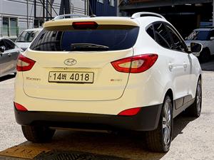 HYUNDAI Tucson - Vista 8