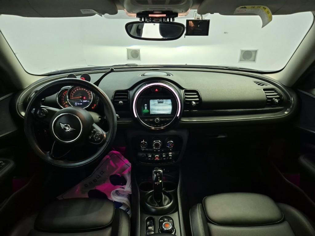Mini Clubman - Vista 7