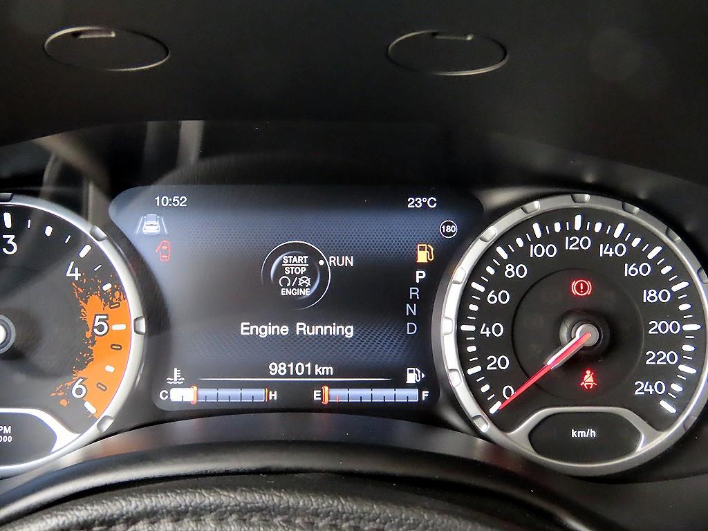Jeep Renegade - Vista 9