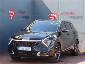 KIA Sportage - Vista 2