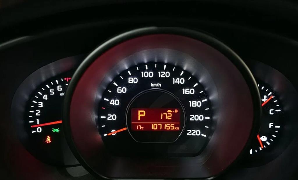KIA Soul - Vista 8