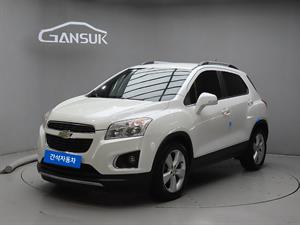Chevrolet Trax - Vista 4