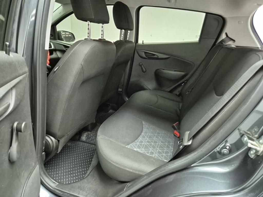 Chevrolet Spark - Vista 11