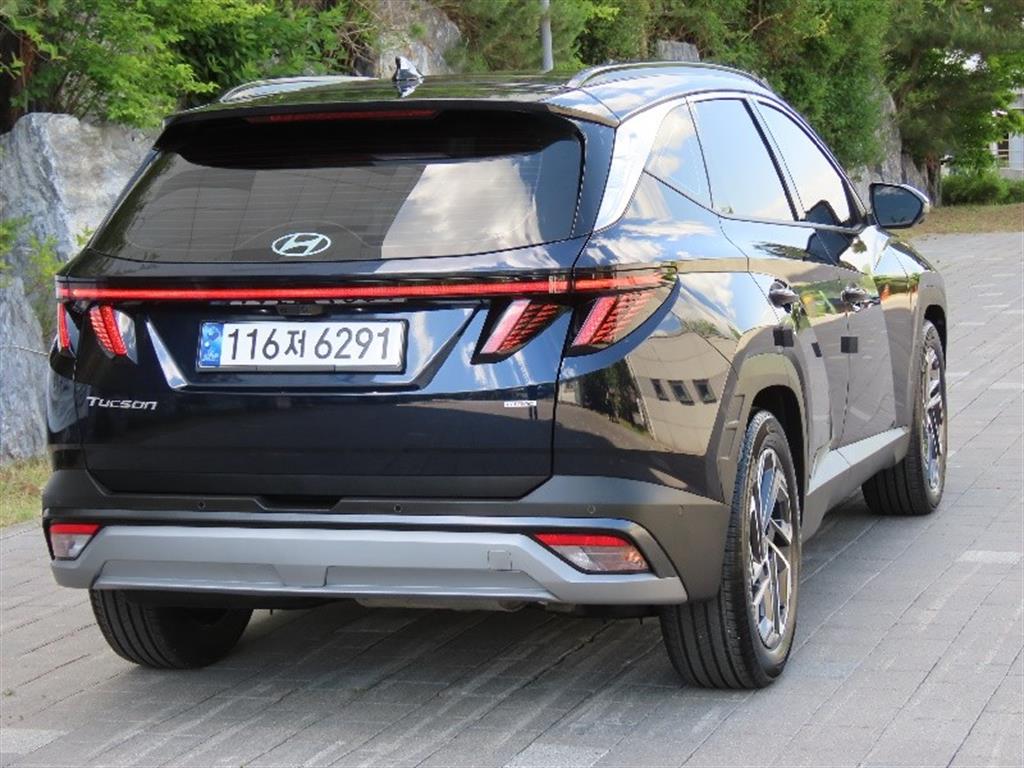 HYUNDAI Tucson - Vista 5