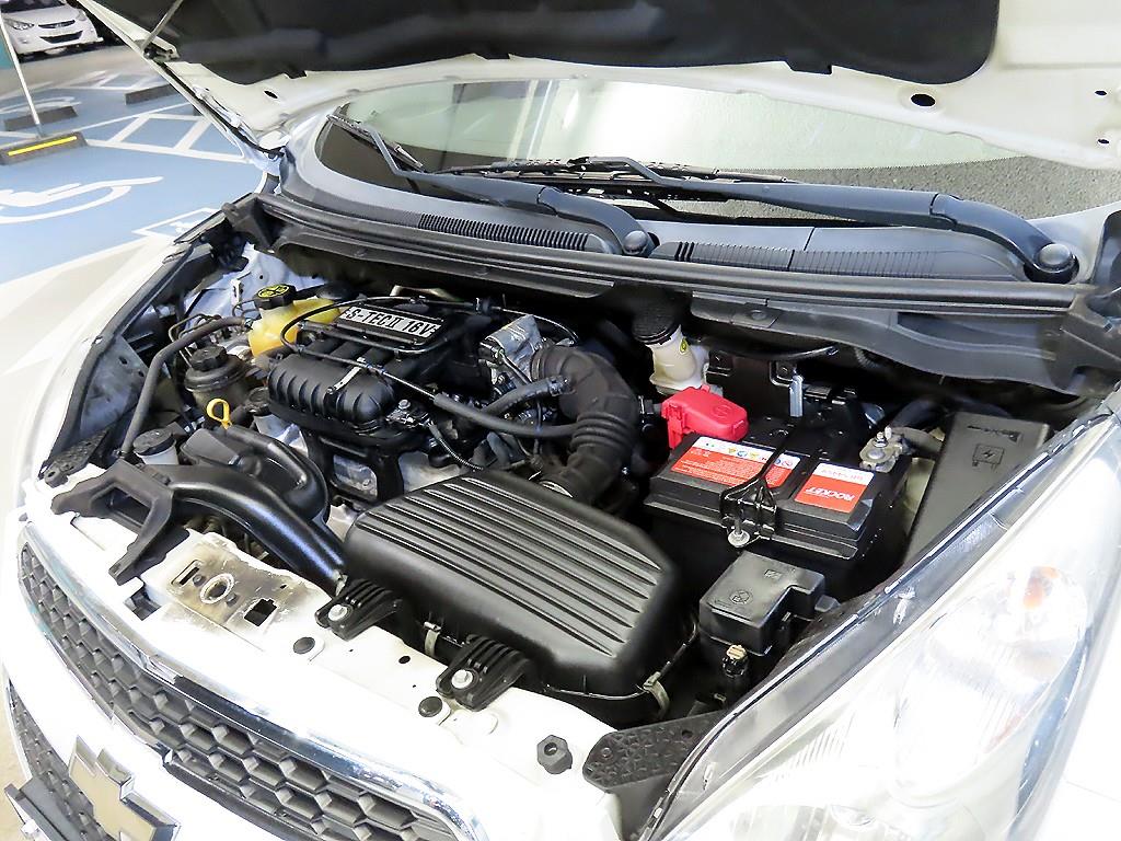 Chevrolet Spark 2014 Blanco - Importación desde Corea - HF Imports Iquique - Foto 17