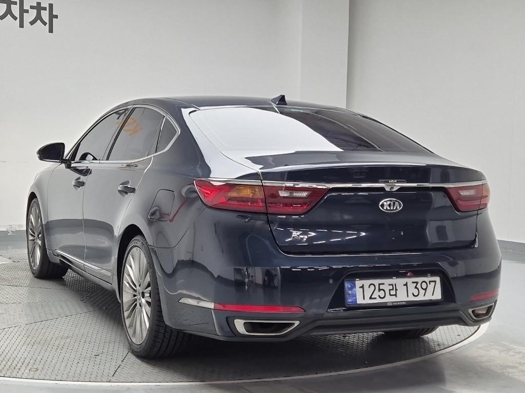 KIA K7 - Vista 2