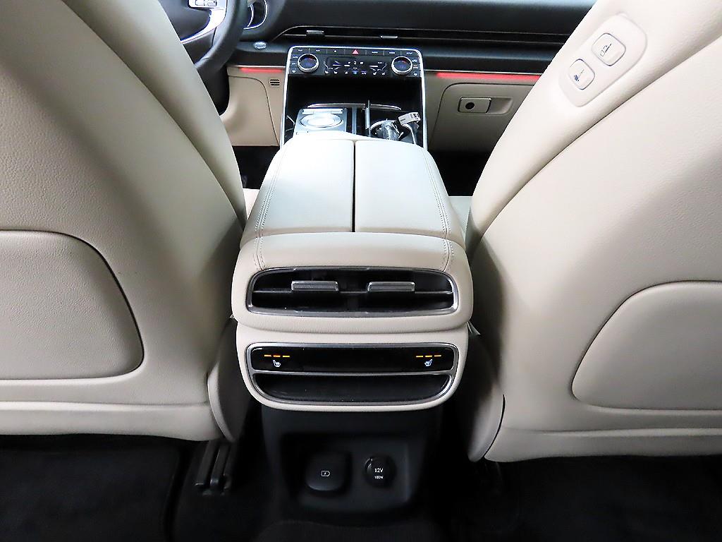 Genesis GV80 2022 Gris - Importación desde Corea - HF Imports Iquique - Foto 16