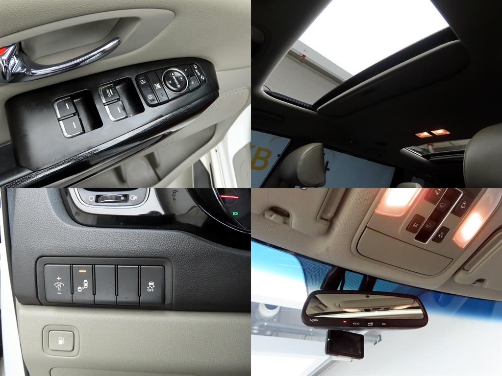 KIA Carnival 2018 Blanco - Importación desde Corea - HF Imports Iquique - Foto 17