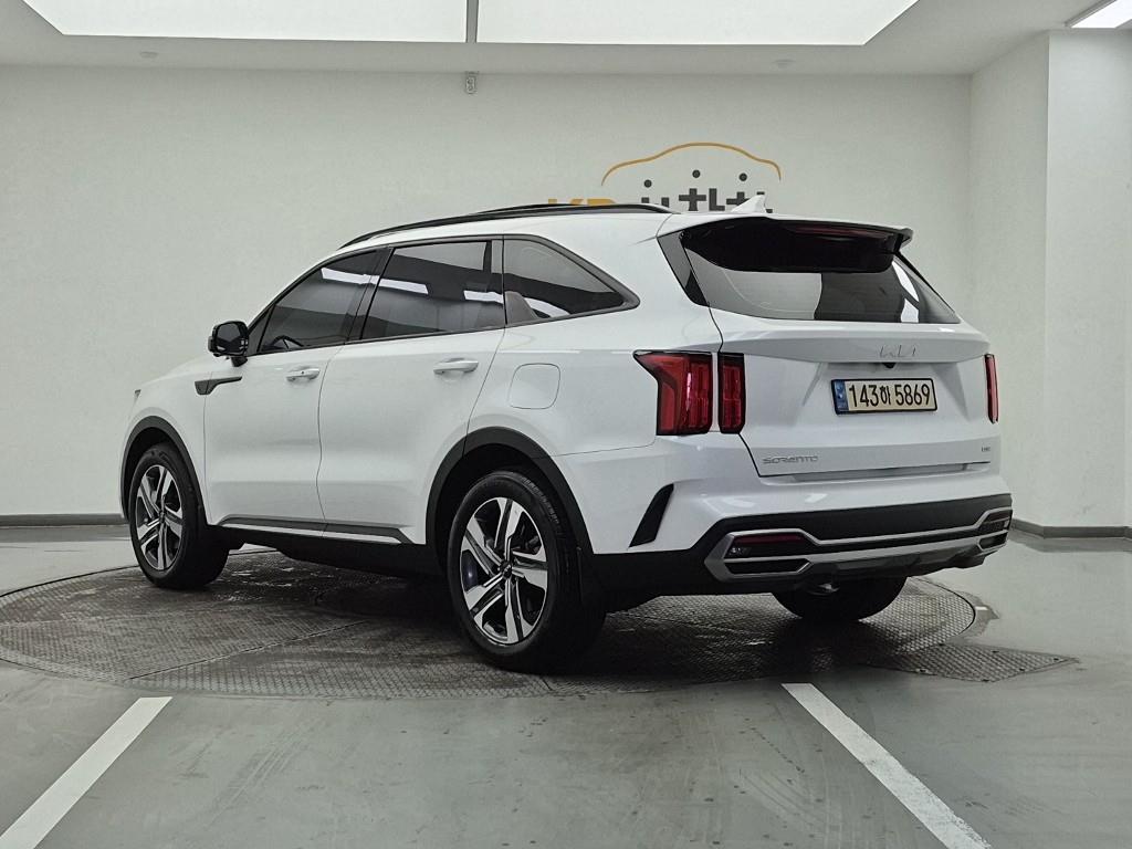 KIA Sorento - Vista 3