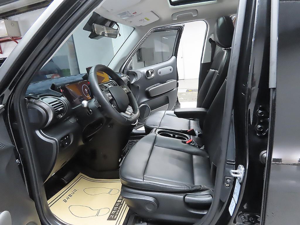 HYUNDAI Casper 2025 Negro - Importación desde Corea - HF Imports Iquique - Foto 13