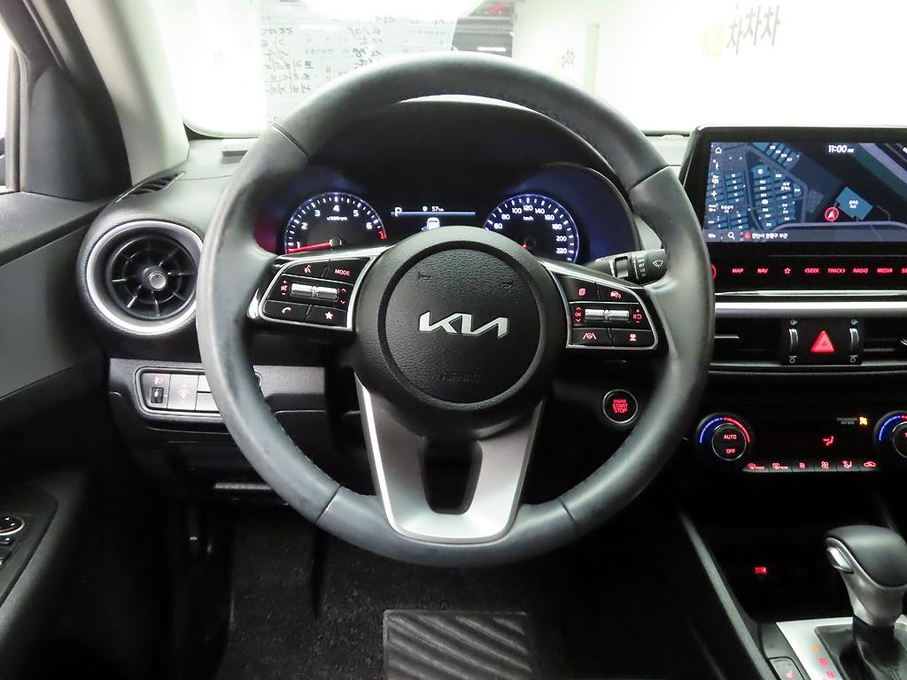 KIA K3 - Vista 7