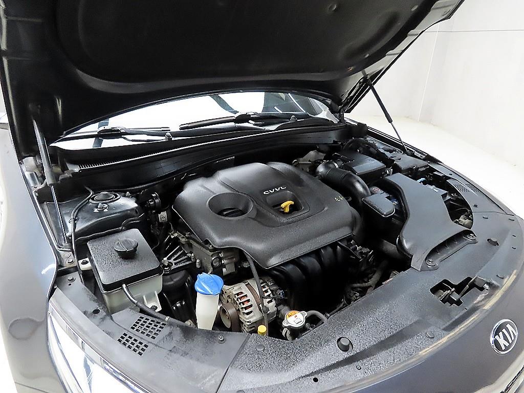 KIA K5 2017 - Importación desde Corea - HF Imports Iquique - Foto 19