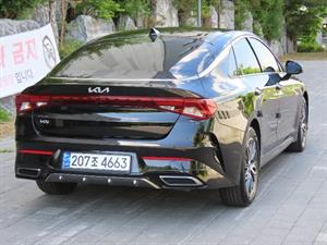 KIA K5 - Vista 6