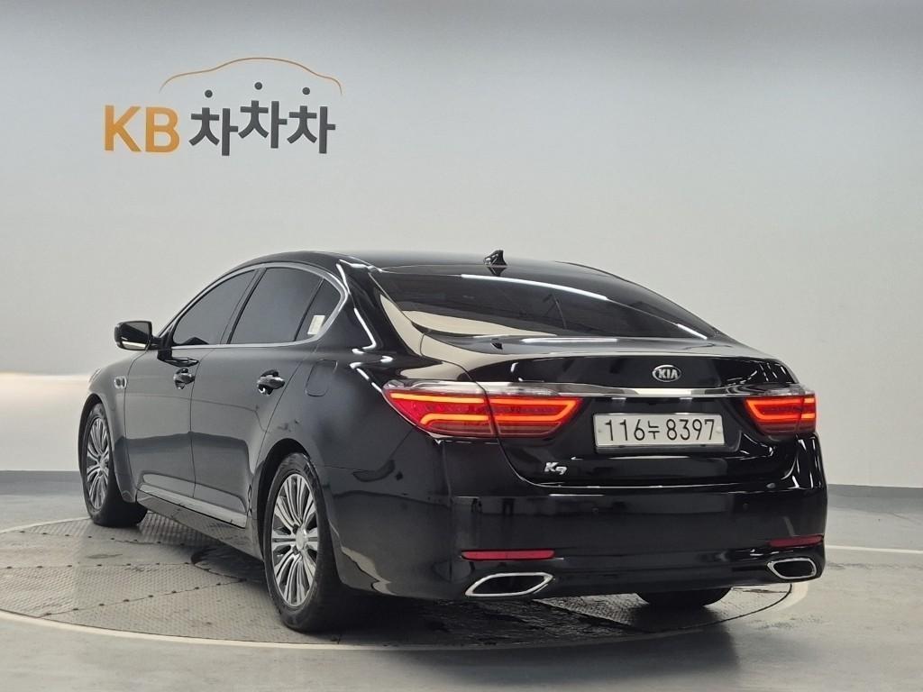 KIA K9 - Vista 2