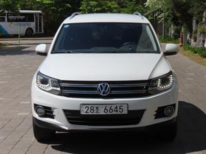 Volkswagen Tiguan - Vista 2