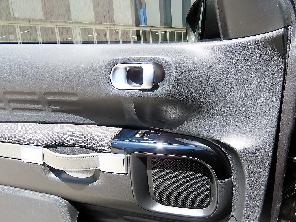 Citroen C4 - Vista 11