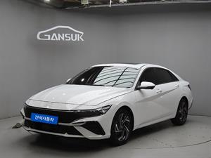HYUNDAI Avante - Vista 4