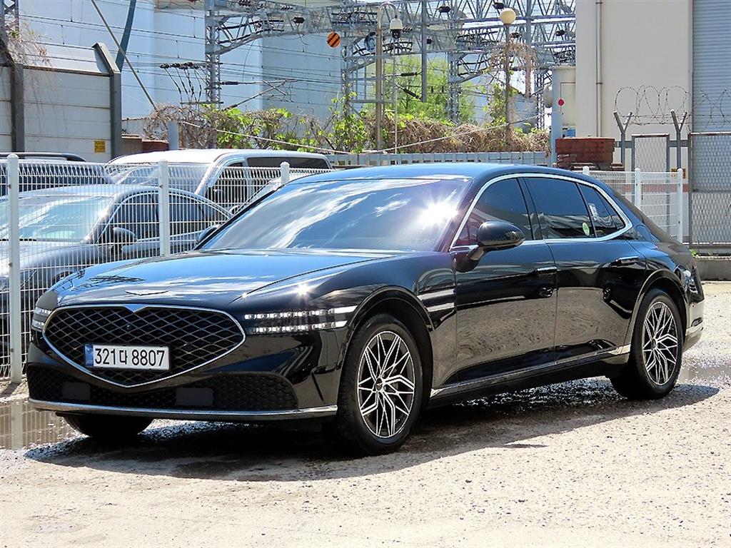 Genesis G90 - Vista 2