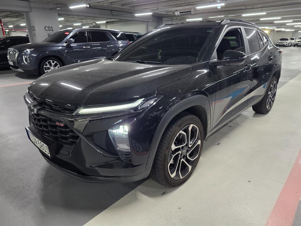 Chevrolet Trax - Vista 2