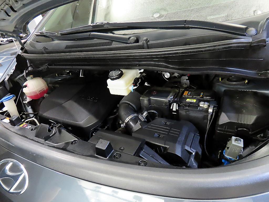 HYUNDAI Staria 2023 Gris - Importación desde Corea - HF Imports Iquique - Foto 18