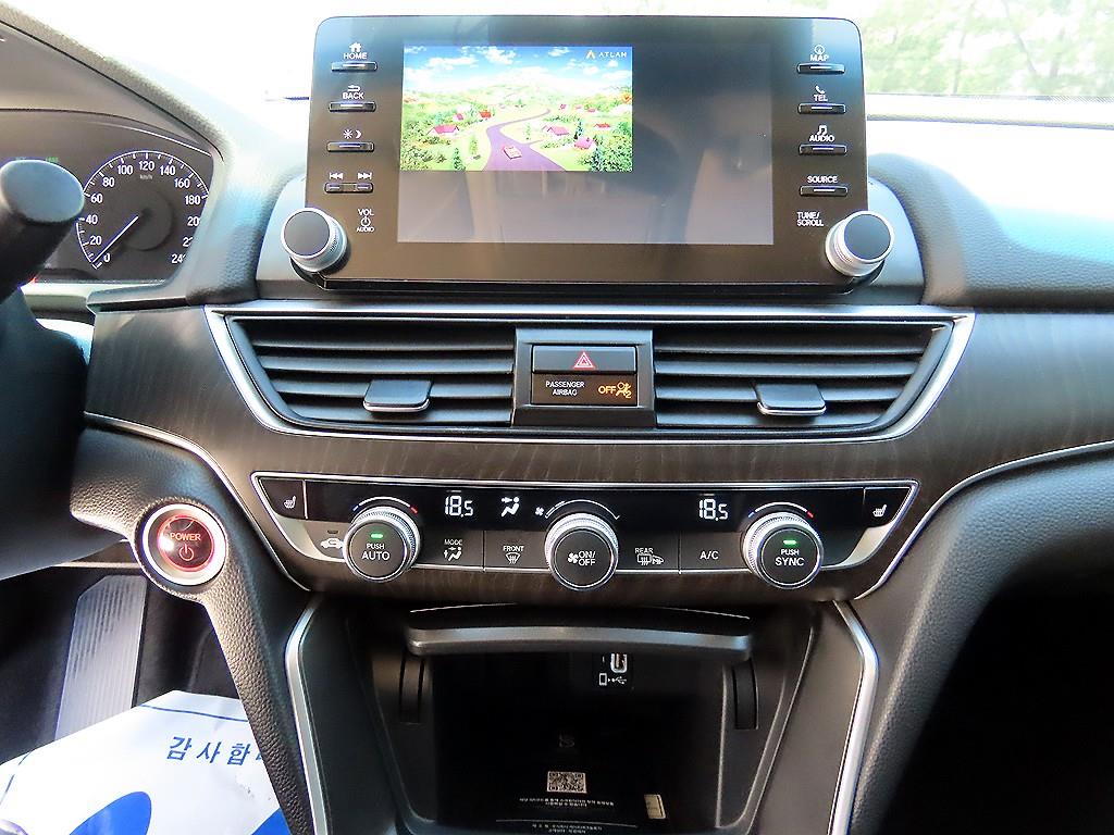 Honda Accord 2019 - Importación desde Corea - HF Imports Iquique - Foto 16
