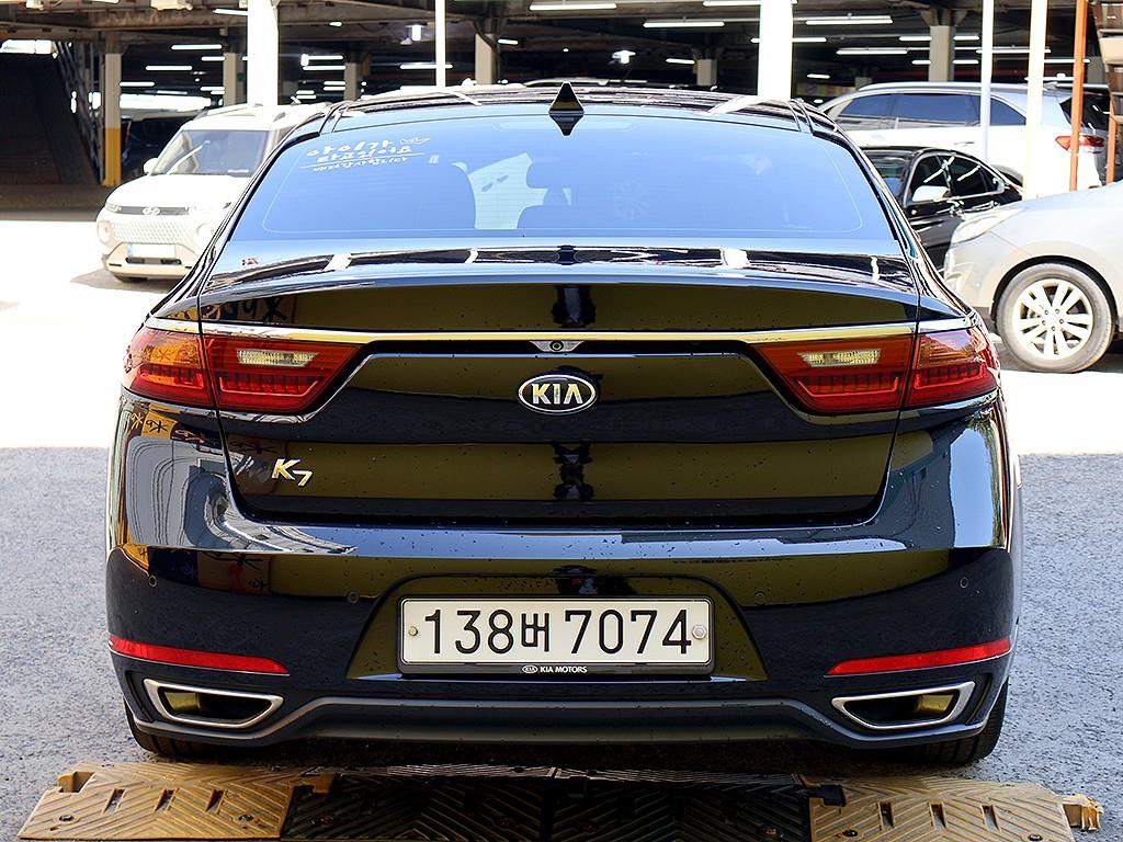 KIA K7 - Vista 5