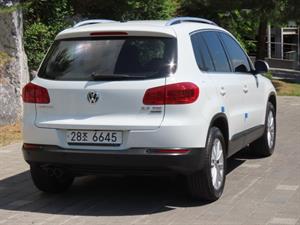 Volkswagen Tiguan - Vista 6