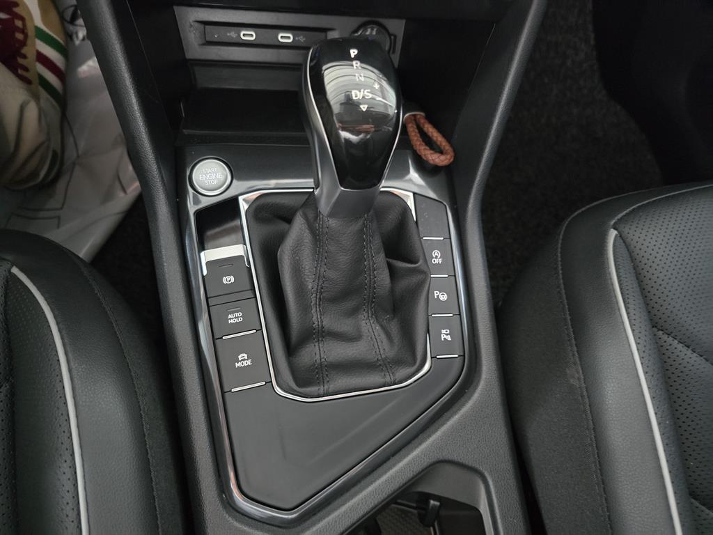 Volkswagen Tiguan - Vista 12