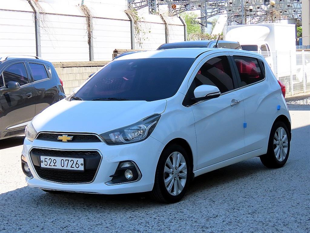 Chevrolet Spark - Vista 2