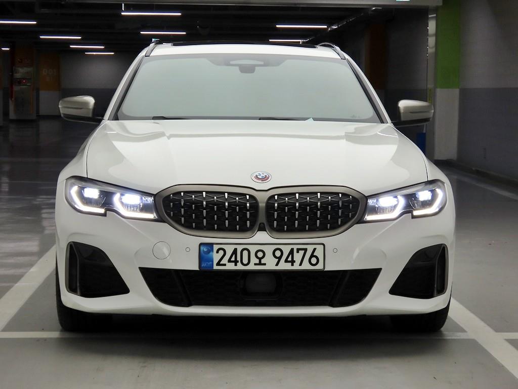 BMW 3 series 2022 - Importación desde Corea - HF Imports Iquique - Foto 1