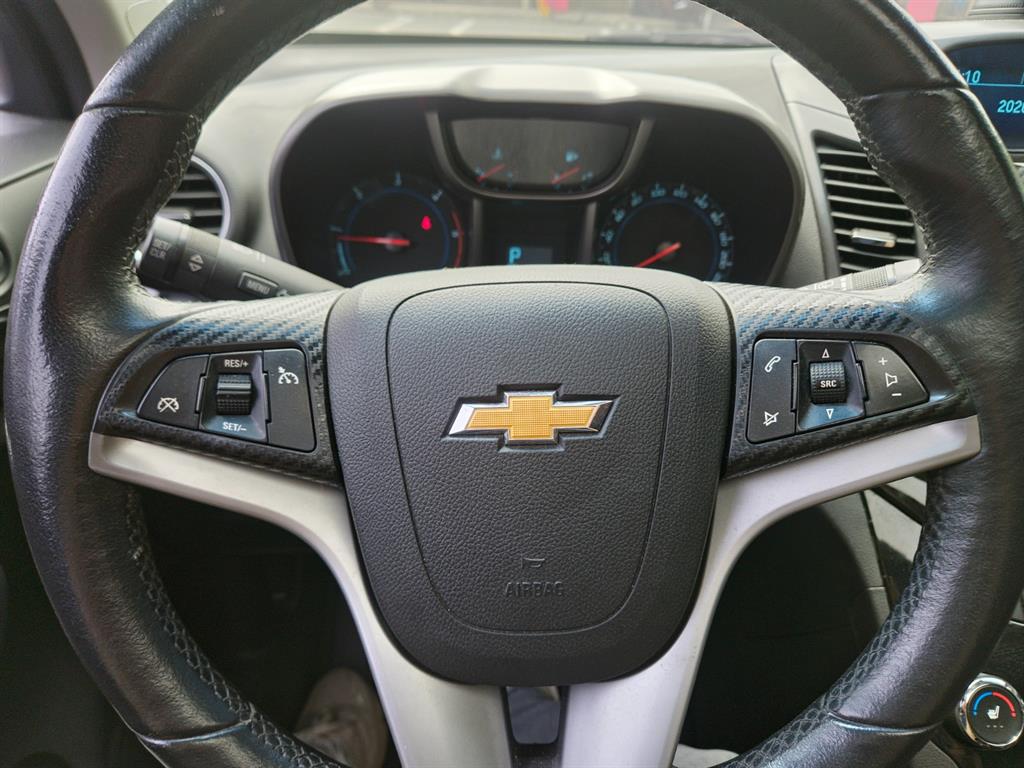 Chevrolet Orlando - Vista 10