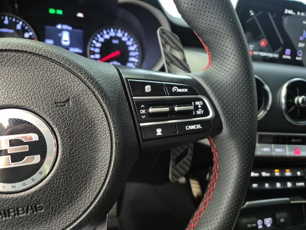 KIA Stinger 2020 Azul - Importación desde Corea - HF Imports Iquique - Foto 16